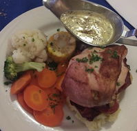 Port Arthur Motor Inn Restaurant - Redcliffe Tourism