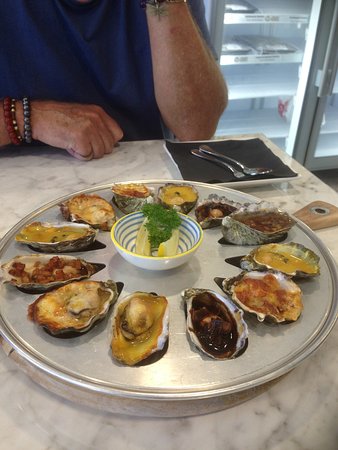 Tarkine Fresh Oysters - Redcliffe Tourism 0