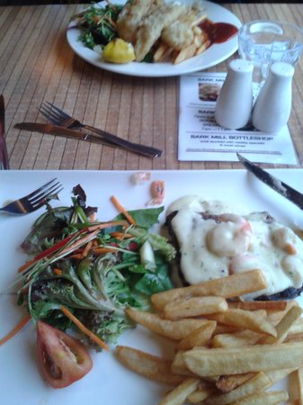 The Bark Mill Tavern & Bakery - Redcliffe Tourism 0