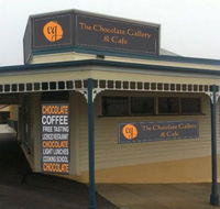 The Chocolate Gallery  Cafe - Redcliffe Tourism