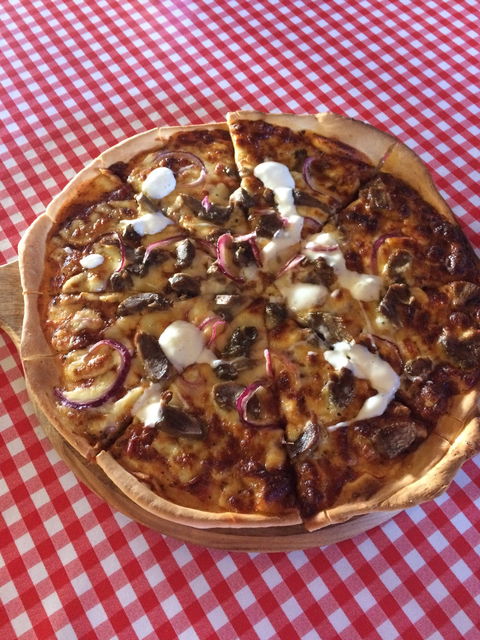 The Tuscan Fox - Redcliffe Tourism 3