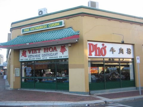Viet Hoa Vietnamese Restaurant - Redcliffe Tourism 0