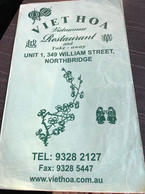 Viet Hoa Vietnamese Restaurant - Redcliffe Tourism 1