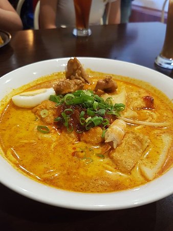 D'Ankasa Restaurant Malaysia Huntingdale - Redcliffe Tourism 0