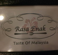 Rasa Enak - Redcliffe Tourism