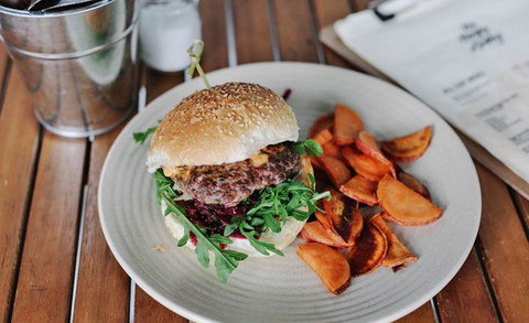 Jimmy's Bar & Restaurant - Redcliffe Tourism 10