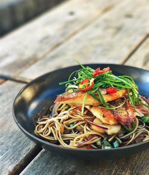 Jimmy's Bar & Restaurant - Redcliffe Tourism 19