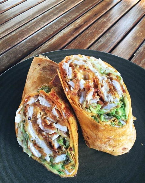 Jimmy's Bar & Restaurant - Redcliffe Tourism 5