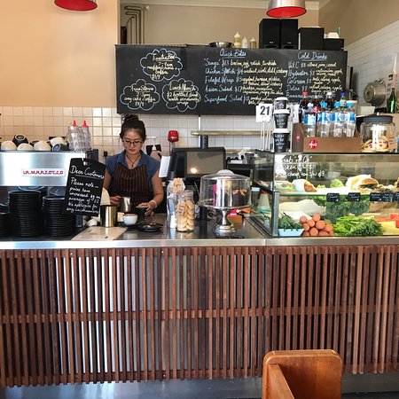 Natty's Cafe - Redcliffe Tourism 0
