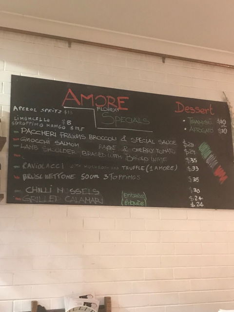 Amore - Redcliffe Tourism 5