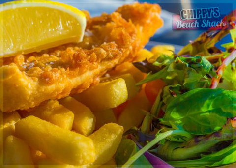 Chippys Beach Shack - Redcliffe Tourism 0