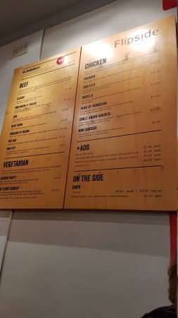 Flipside Burger Bar - Redcliffe Tourism 0