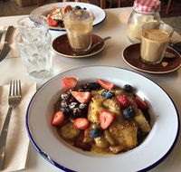 Satchmo Cafe - Redcliffe Tourism