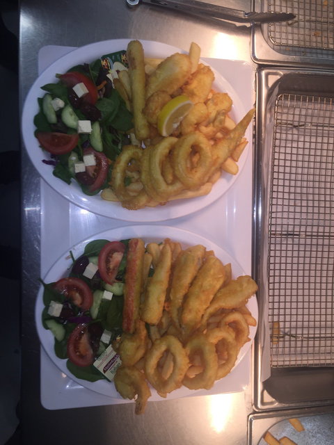 Top Catch Fish & Chips - Redcliffe Tourism 1