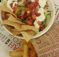 Salsa's Fresh Mexican Grill - Redcliffe Tourism