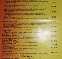 Fussy Burger - Redcliffe Tourism