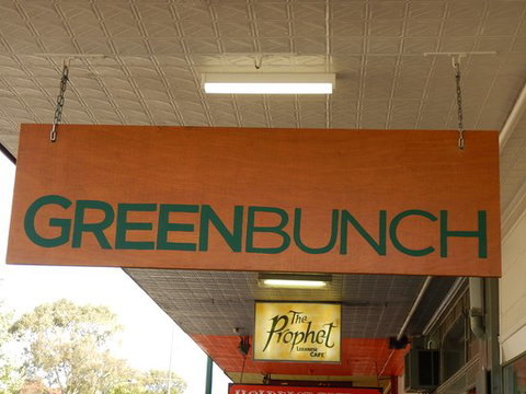 Green Bunch - Redcliffe Tourism 0