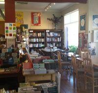 Millpoint Caffe Bookshop - Redcliffe Tourism