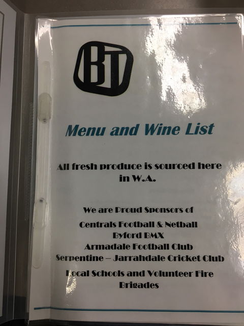 Byford Tavern - Redcliffe Tourism 8