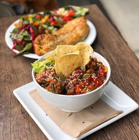 Manna Wholefoods & Cafe - Redcliffe Tourism 2