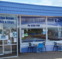 Blue Oceans Fish  Chips Augusta - Redcliffe Tourism