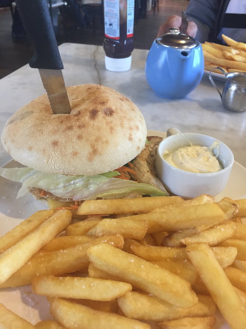 Dwellingup Blue Wren Cafe - Redcliffe Tourism 3