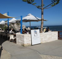 The White Elephant Beach Cafe - Redcliffe Tourism