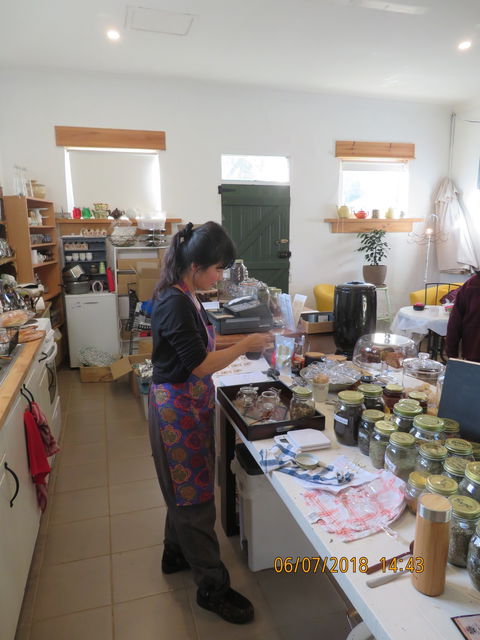Tiny Tea Shop - Redcliffe Tourism 1