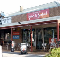 Chandlers Hill Yiros  Seafood - Redcliffe Tourism