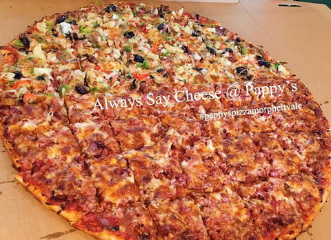Pappy's Pizza Morphett Vale - Redcliffe Tourism 0