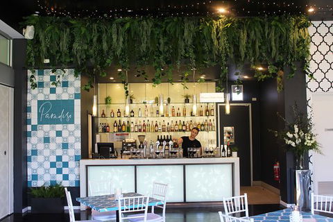 Paradiso Cafe & Cocktail Bar - Redcliffe Tourism 0