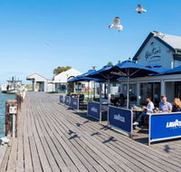 Hector's Cafe on the Wharf - Redcliffe Tourism