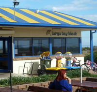 Largs Bay Kiosk - Redcliffe Tourism