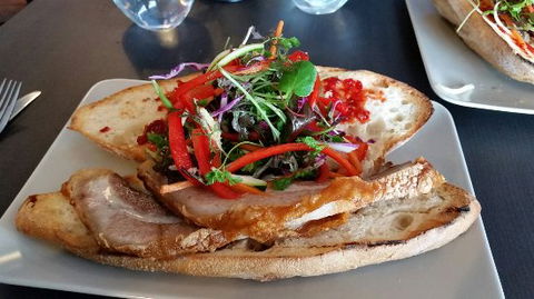 Oriel Cafe Bar - Redcliffe Tourism 0