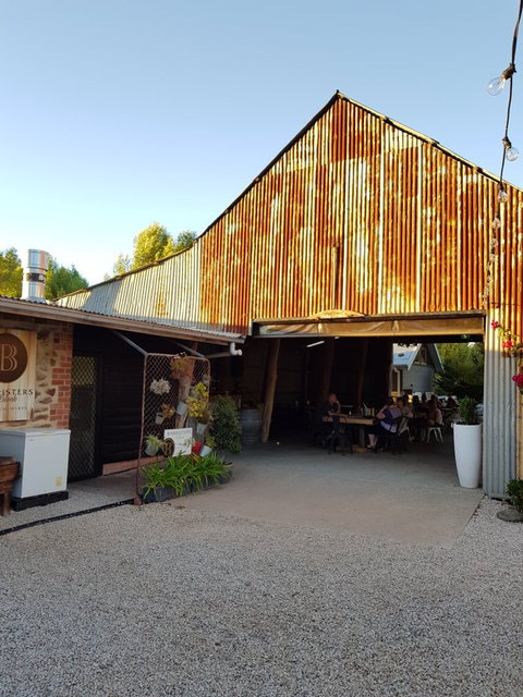 Barristers Block Cellar Door - Redcliffe Tourism 5
