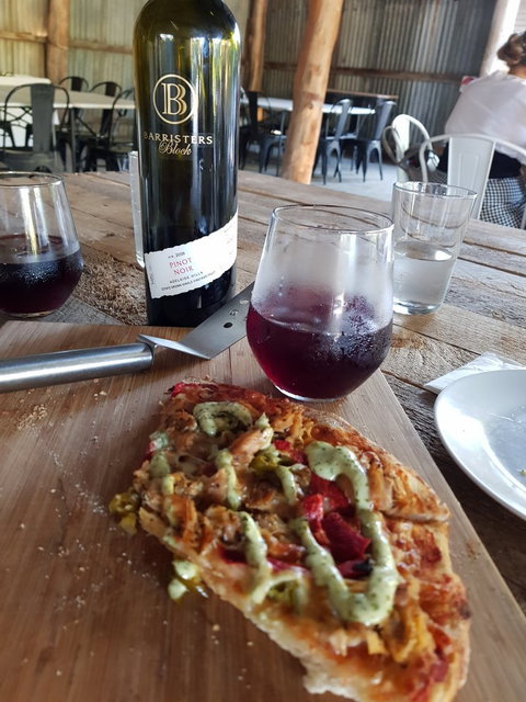 Barristers Block Cellar Door - Redcliffe Tourism 6