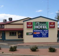 Paringa Hotel Motel - Redcliffe Tourism