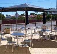 Restaurant at Copper Coast Hotel - Redcliffe Tourism