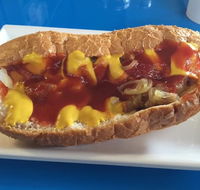 Cafe Carrara at Carrara Markets - Redcliffe Tourism
