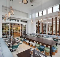 Garden Kitchen  Bar - Redcliffe Tourism