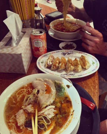 Hakataya Ramen - Redcliffe Tourism 0
