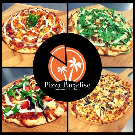 Pizza Paradise Gourmet Kitchen - Redcliffe Tourism 0