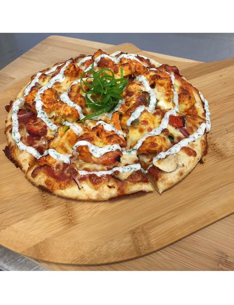Pizza Paradise Gourmet Kitchen - Redcliffe Tourism 5