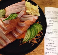 Reef Seafood And Sushi - Redcliffe Tourism