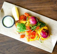 Saffron Indian Gourmet - Redcliffe Tourism