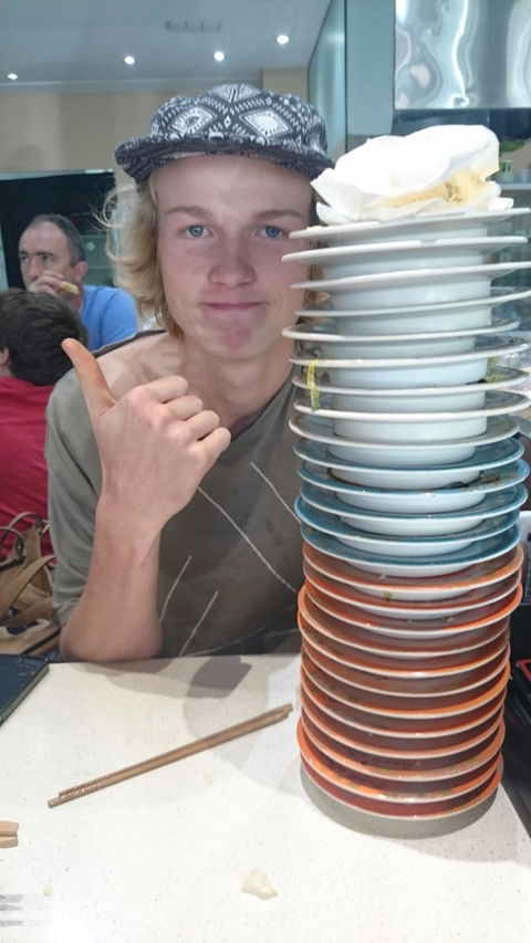 Sushi Train - Redcliffe Tourism 5