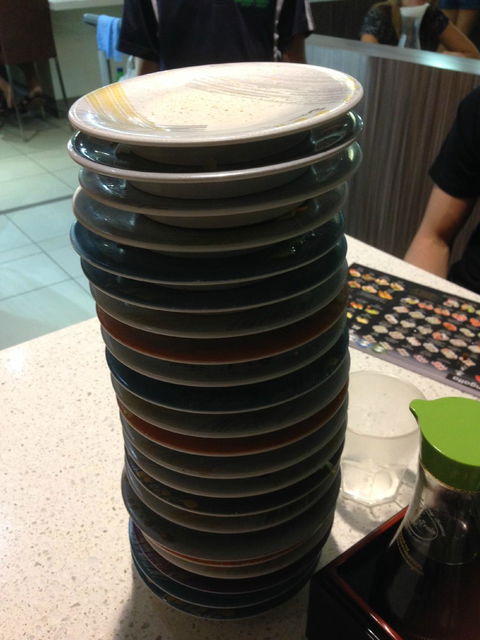 Sushi Train - Redcliffe Tourism 6