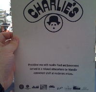 Charlie's Coffee Shop  Restaurant - Redcliffe Tourism