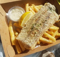 Oceans fish and chips bar - Redcliffe Tourism