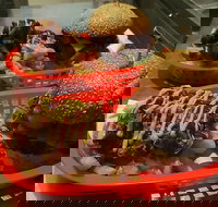 Phresh Burgerz - Redcliffe Tourism